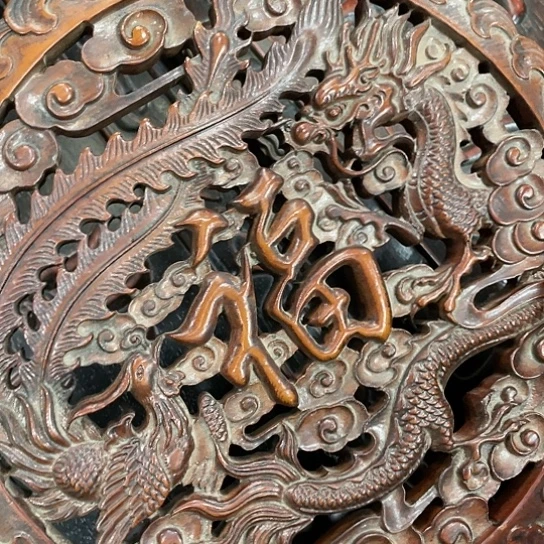 沐头淘古茶具摆件