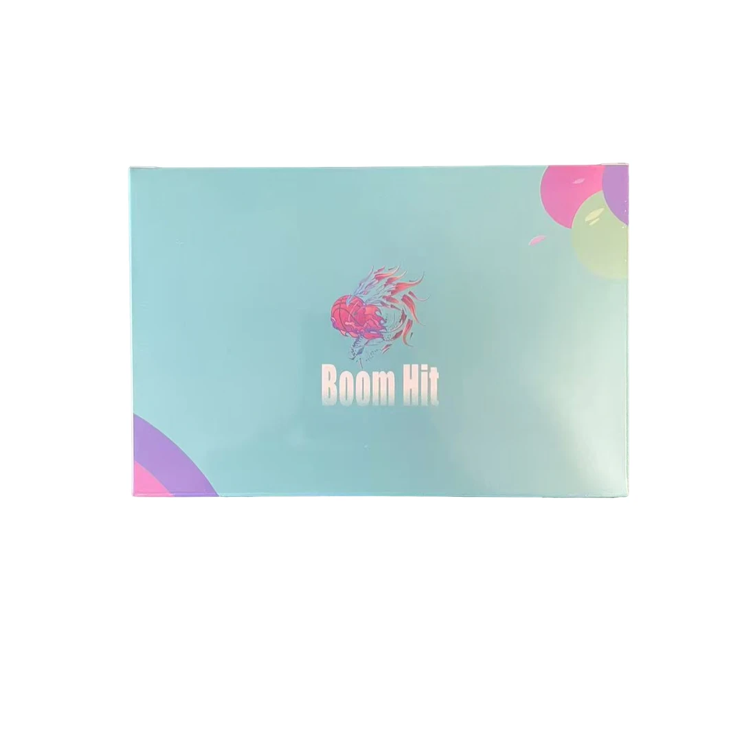 球星卡 2024 Boom hit 小绿盒【拆盒】【代拆】