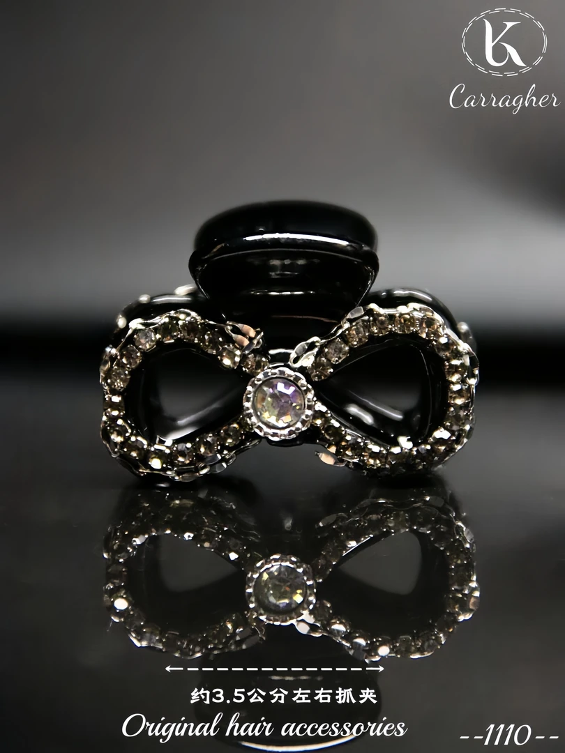 1332星空之舟一对发货卡拉格原创饰品3公分左右抓夹