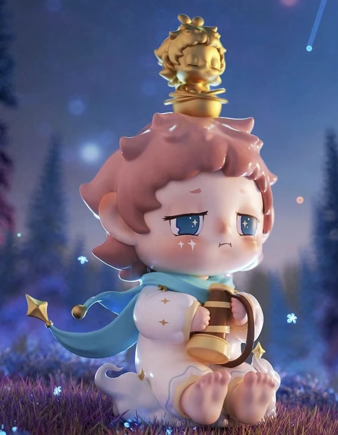 【拆盒】FAYA魔灵系列盲盒