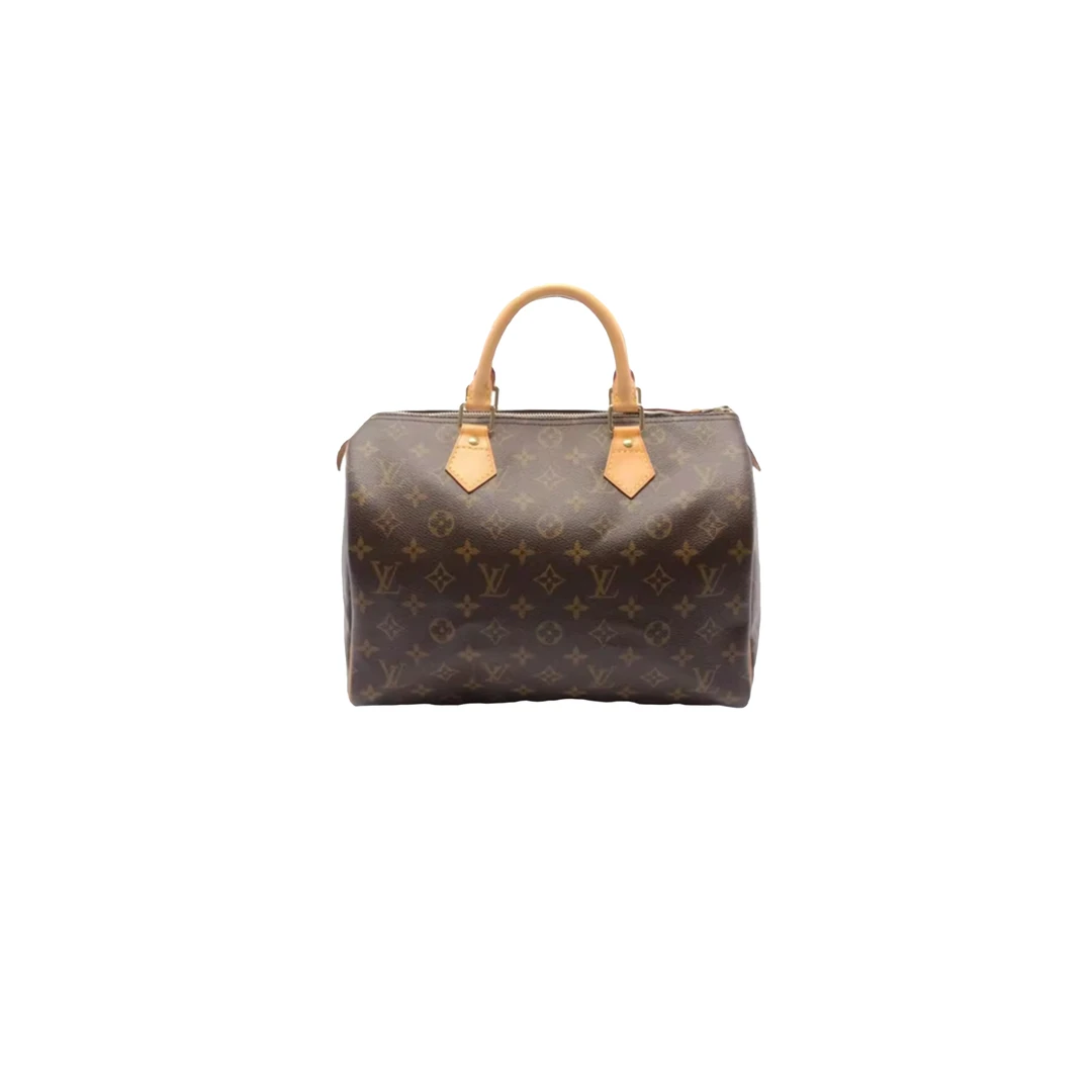 99新 LouisVuitton/路易威登 SP30波士顿枕头手提包