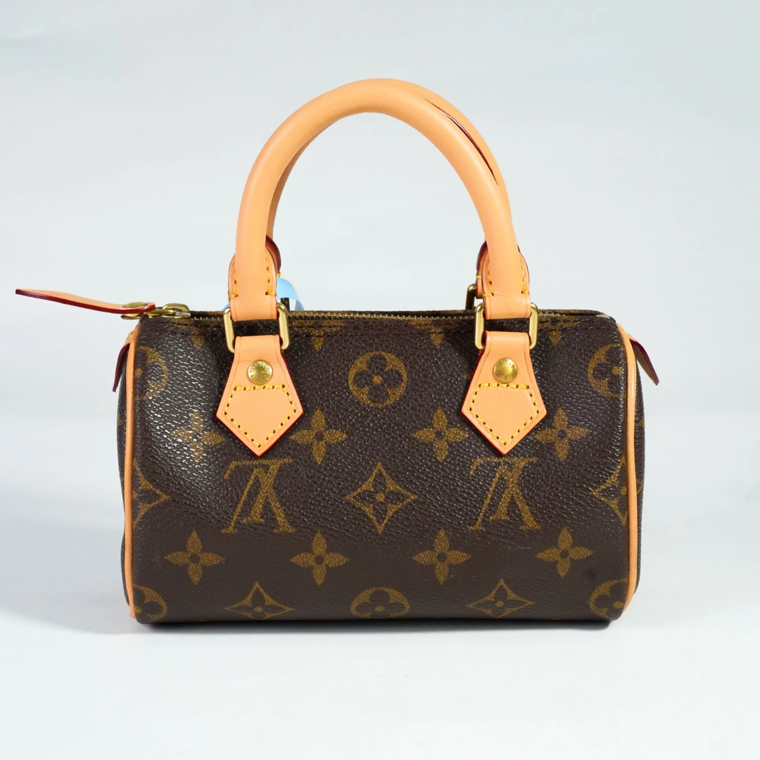 99新 LouisVuitton/路易威登 lv枕头spmini肩带斜挎包