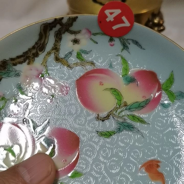 【闪购商品】密胺盘冰****界