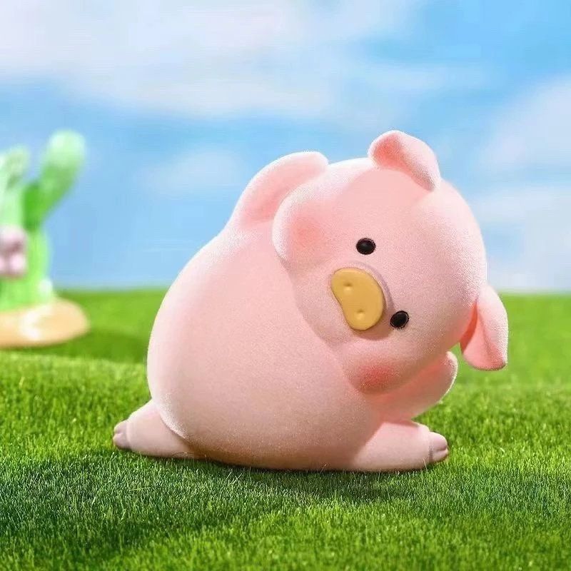 【端盒】萌猪日常系列盲盒潮玩可爱摆件