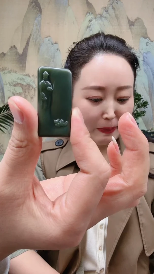 【闪购商品】和田玉颈饰未镶嵌.