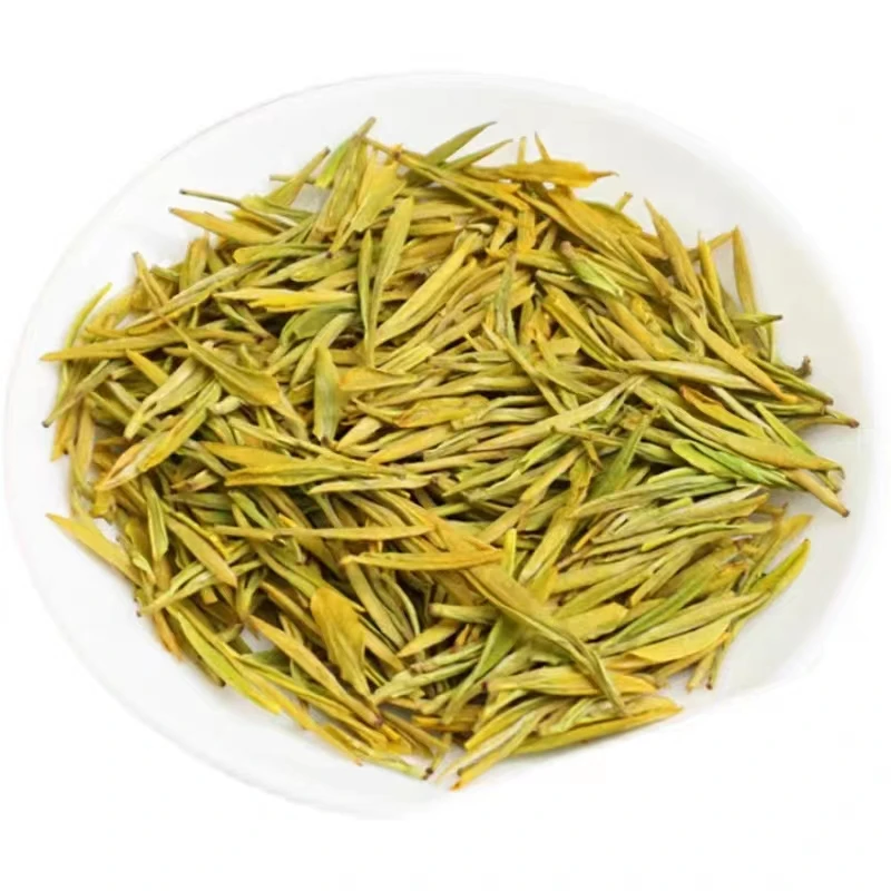 【H8奶白黄金芽】24年新茶春茶高山浓香耐泡罐装剑兰春黄金芽