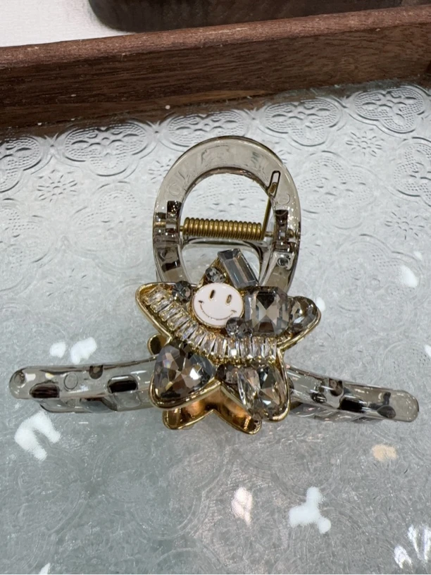 不点推荐时尚发夹