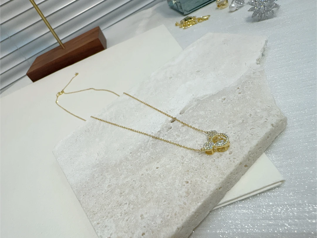 合金项链 不点推荐米奇项链