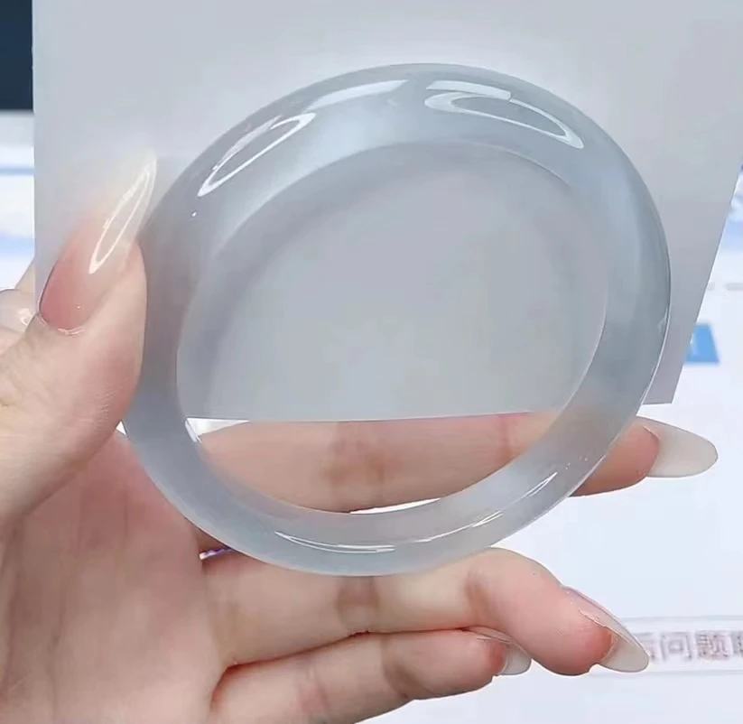 手镯 星空蓝时尚显白 58圈口