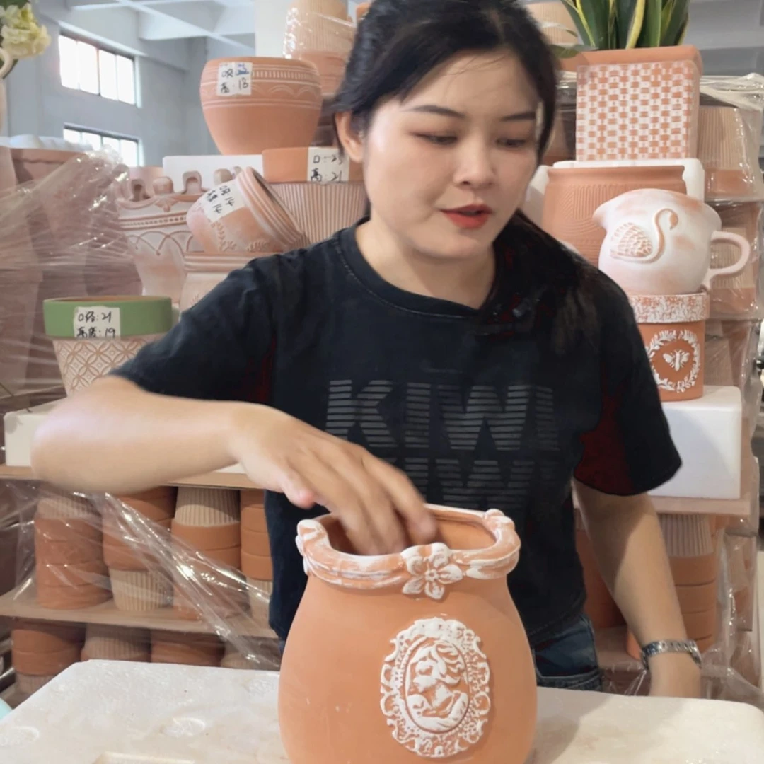 【闪购商品】红陶20CM（含）-50CM（不含）擦白女神福袋14-16