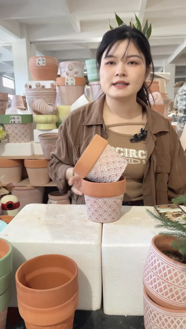 【闪购商品】红陶20CM以下复古铜钱12-11两个