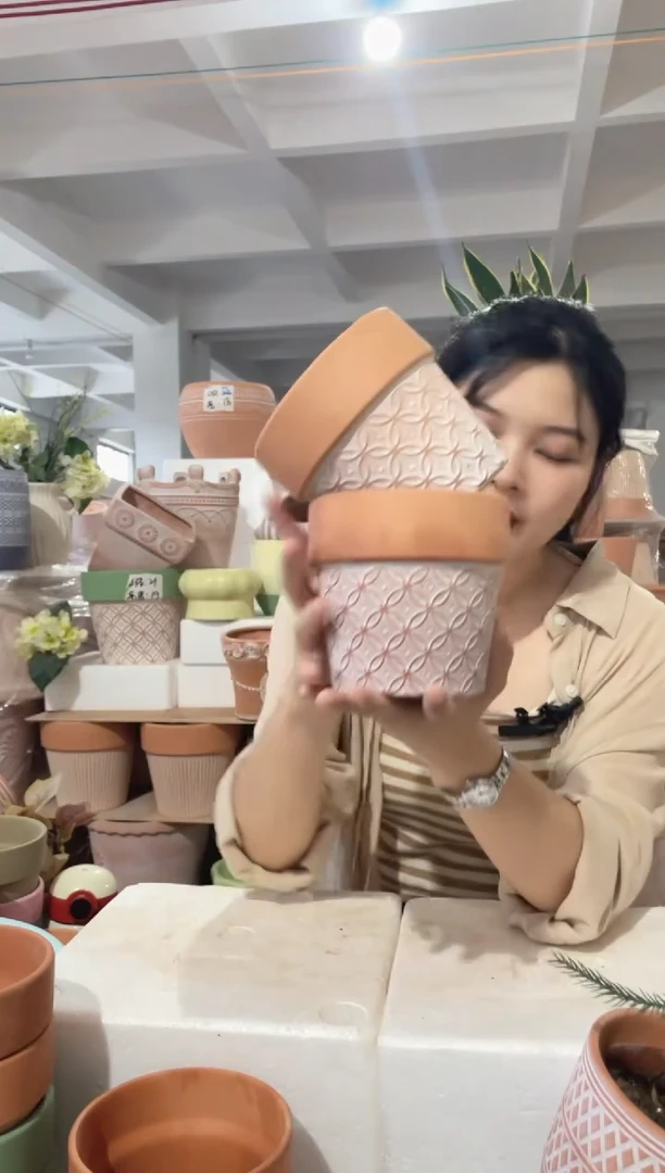 【闪购商品】红陶20CM以下复古铜钱12-11两个