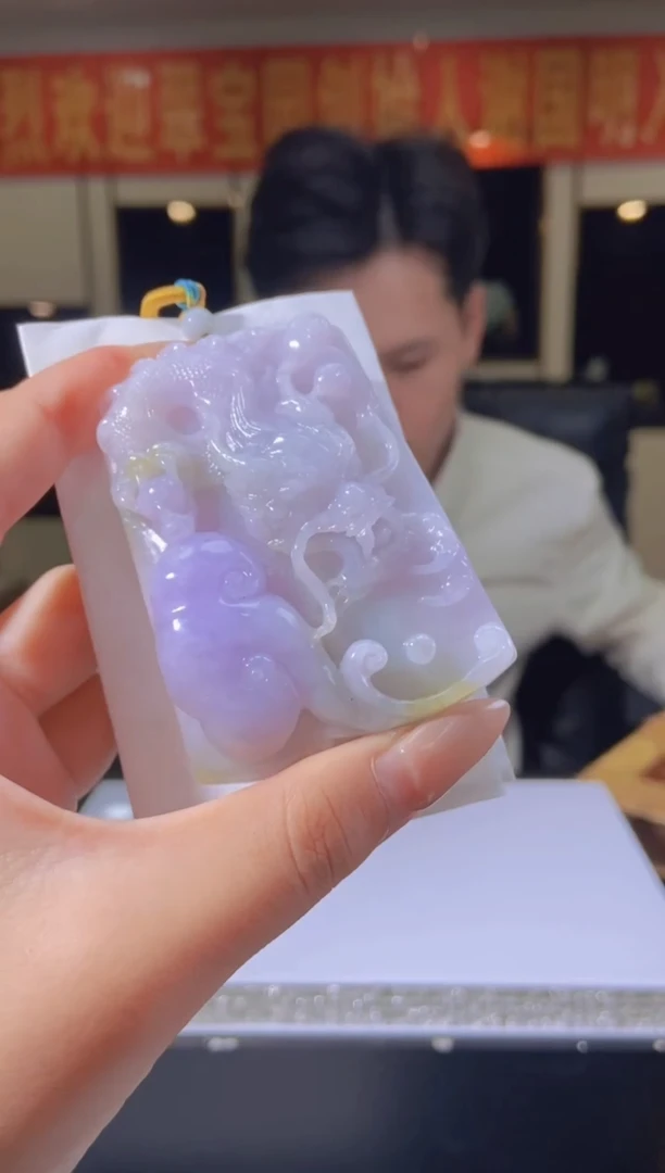 【闪购商品】定制翡翠未镶嵌SW毛货翡翠HZ00089
