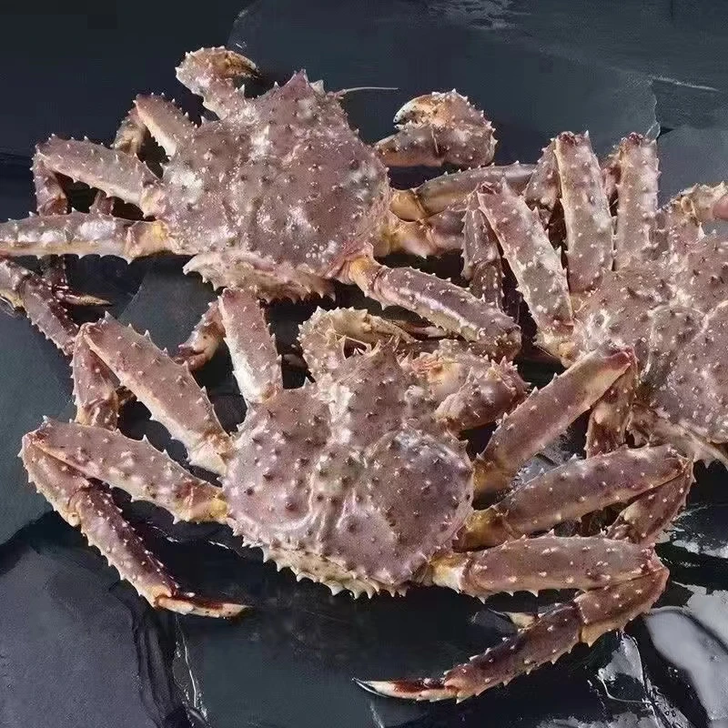 【鲜活】帝王蟹/只