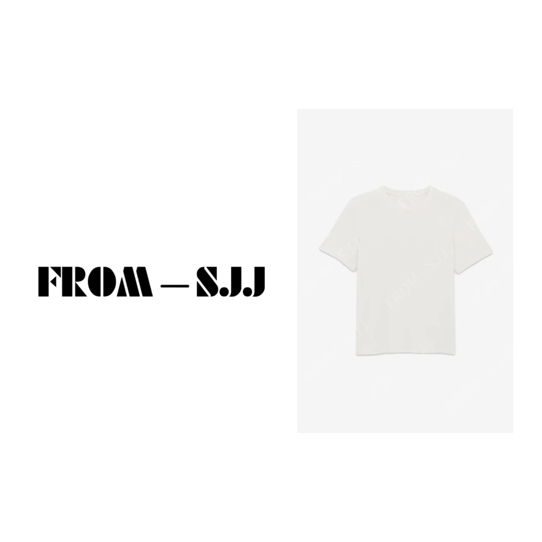 【出街必备】新款百搭休闲时尚圆领短袖q130093p