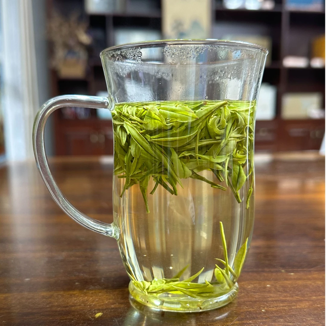 【大溪甘泉】高性价比安吉本地新茶2024茶厂原产地