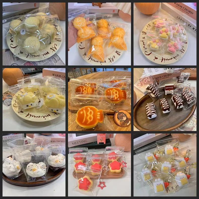 【启智文具】硅胶瑕疵捏捏随机1个