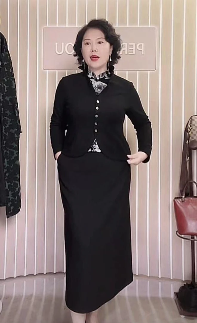 【兰姐专属】雅·精致短款法式小外套