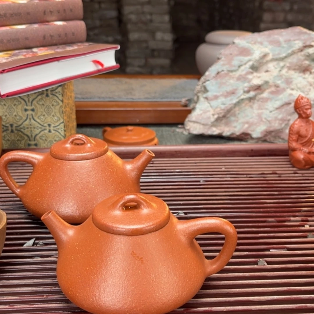 【闪购商品】紫砂茶壶悟*