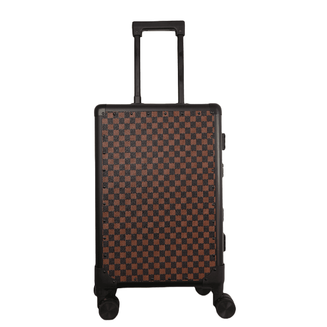 夏季轻奢大容量精致内里复古旅行高级出行登机箱高颜值旅行箱男