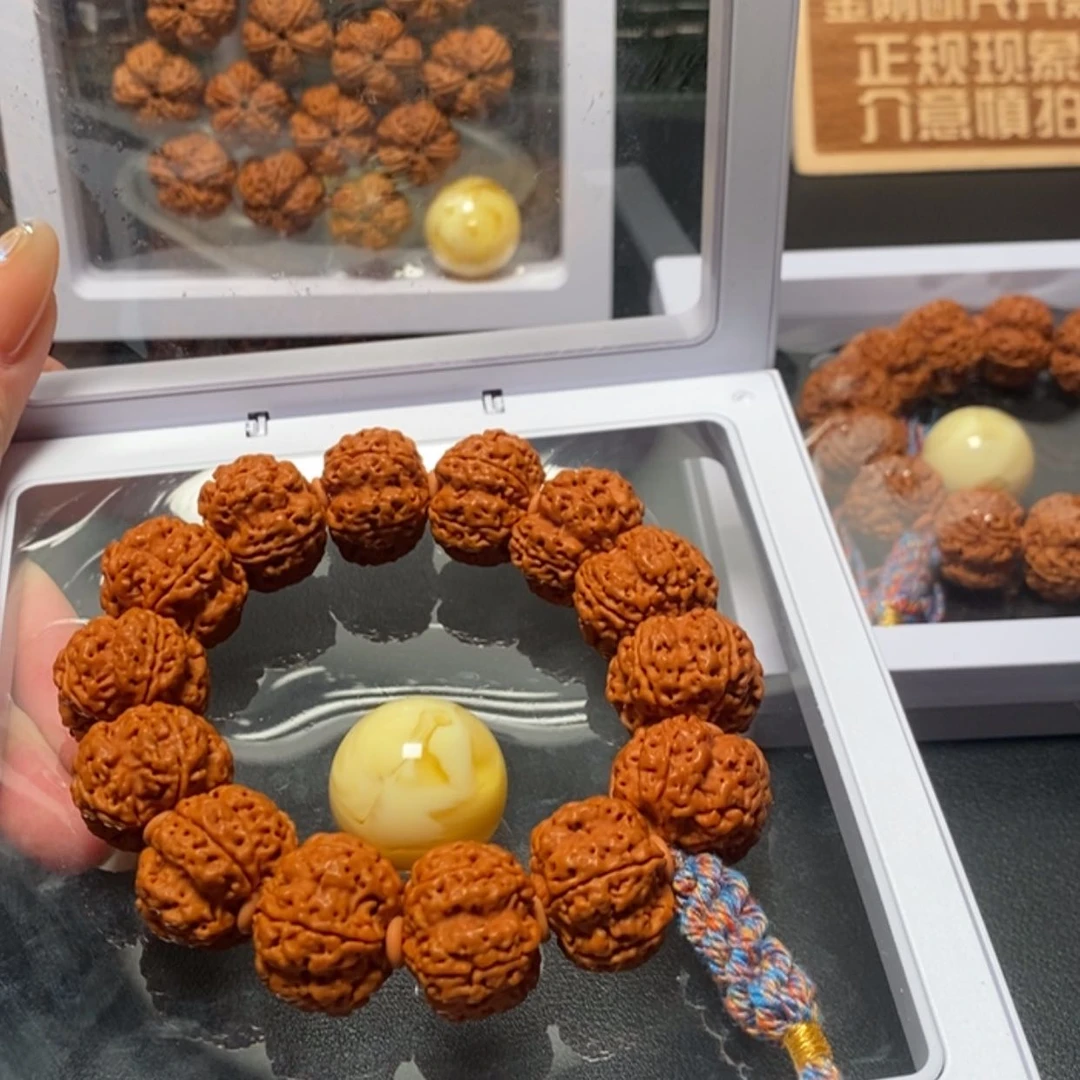 【闪购商品】金刚菩提手串8
