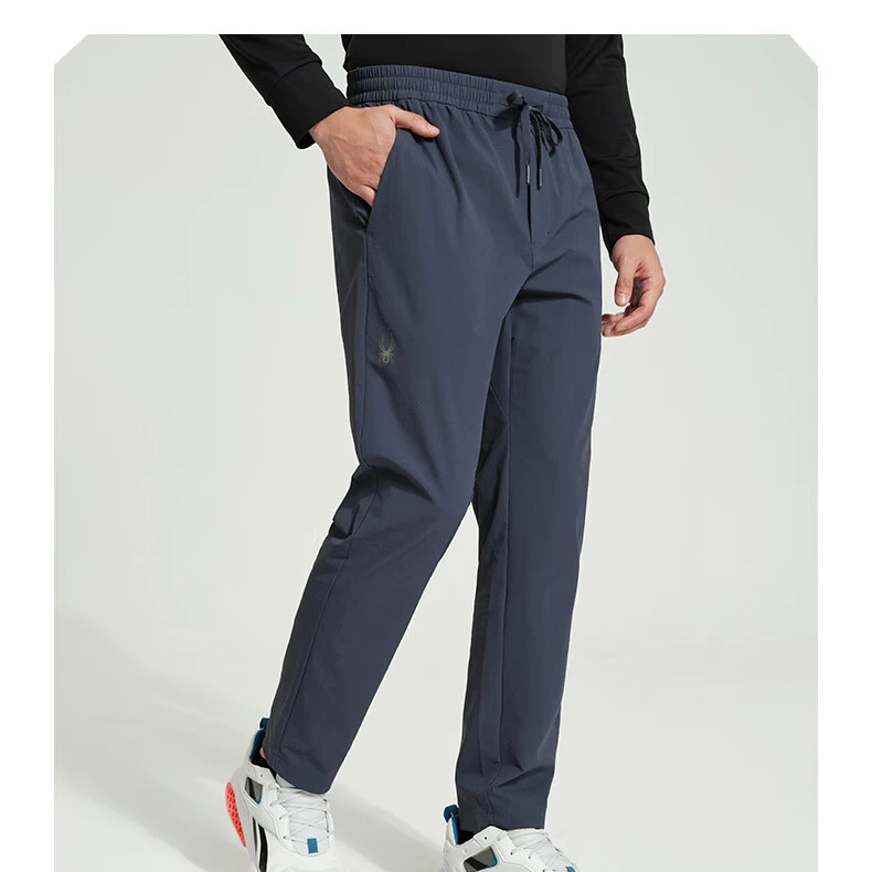 Spyder2024新款春夏户外运动速干透气百搭舒适弹力速干裤24XS501M