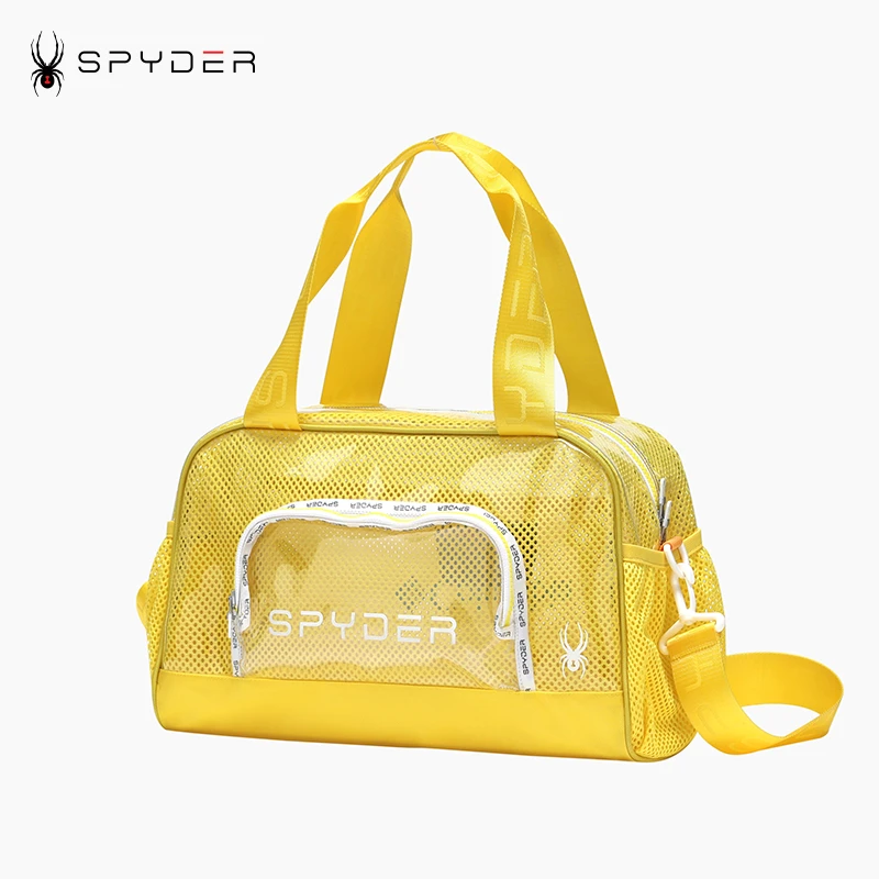 SPYDER蜘蛛雪服春夏男女同款TRAINING系列运动出游手提包21CS962U