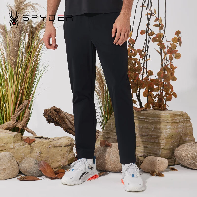 SPYDER新品男子TRAINING裤子23CF503M