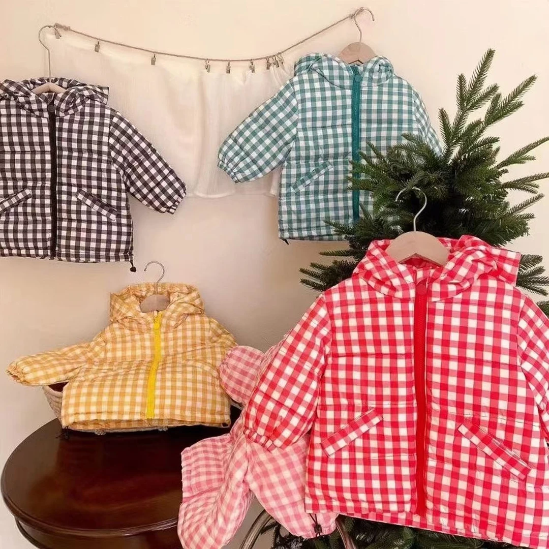 A(001-200)组合精品儿童秋冬外套