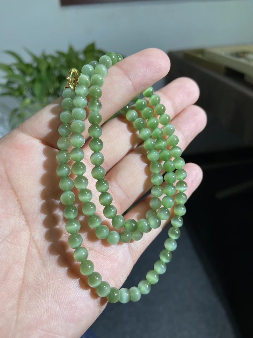 俄罗斯碧玉猫眼卡6闪电猫