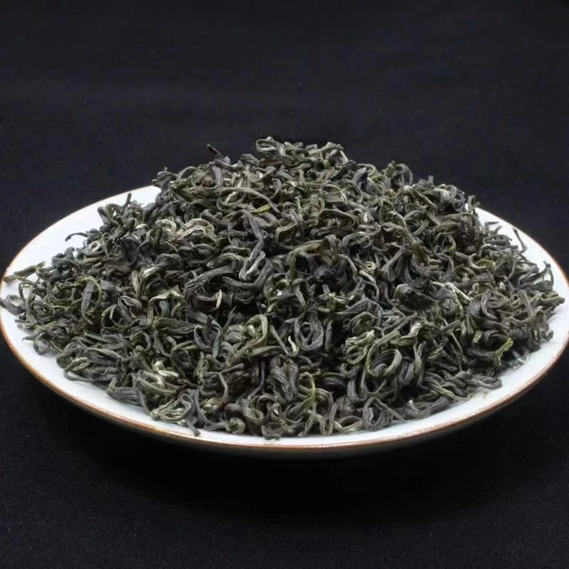 2024新茶高山浓香型白茶毛峰清香鲜爽50g袋装