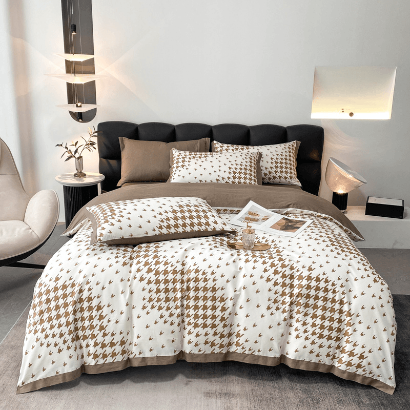 2024新款北欧轻奢小香风全棉四件套c7.14 1