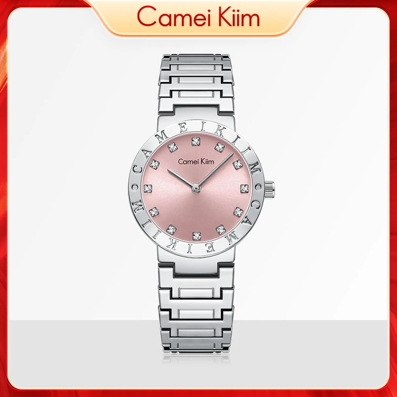 官方正品法式小香风气质轻奢时尚百搭小众方形腕表手表小方表手表