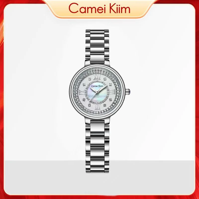 官方正品法式小香风气质轻奢时尚百搭小众品牌腕表手表礼物女表