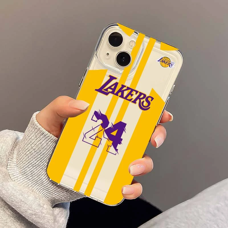 nba手机壳苹果14promax库里iPhone13詹姆斯12/11/X/8篮球乔丹科比