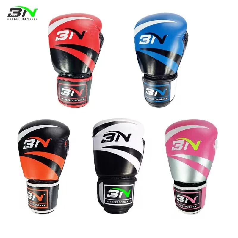 BN FIGHT成人拳击手套男女专业泰拳散打沙袋拳套少年搏击训练比赛