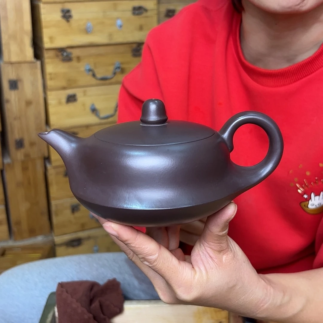 【闪购商品】紫砂茶壶