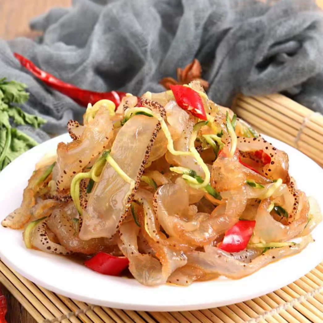 【路哥专属】】即食海蜇，肉质厚实味道鲜美口感脆弹