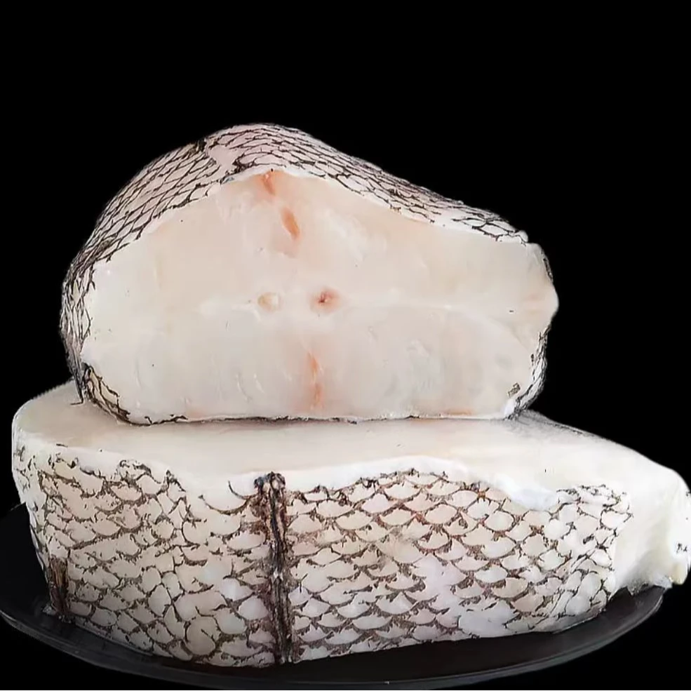 【许妈妈甄选 】深海鳕鱼块400g/包肉质细腻口感嫩滑