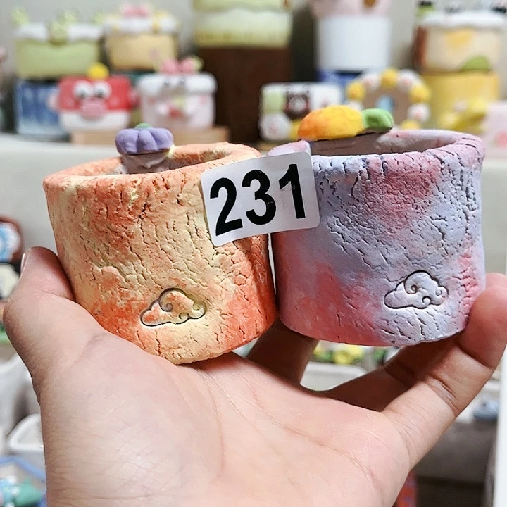 陶瓷20CM以下231。 瑕疵