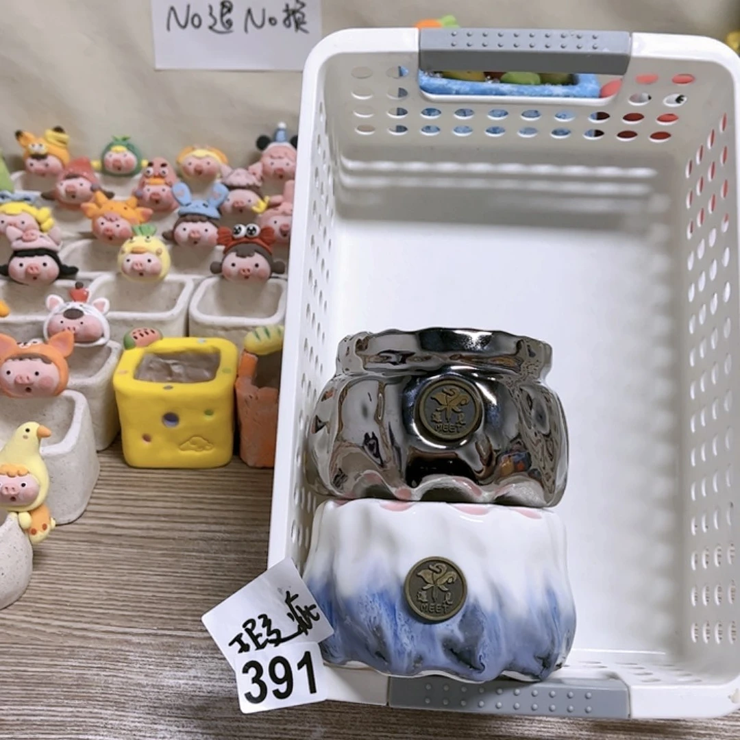 陶瓷20CM以下391。瑕疵