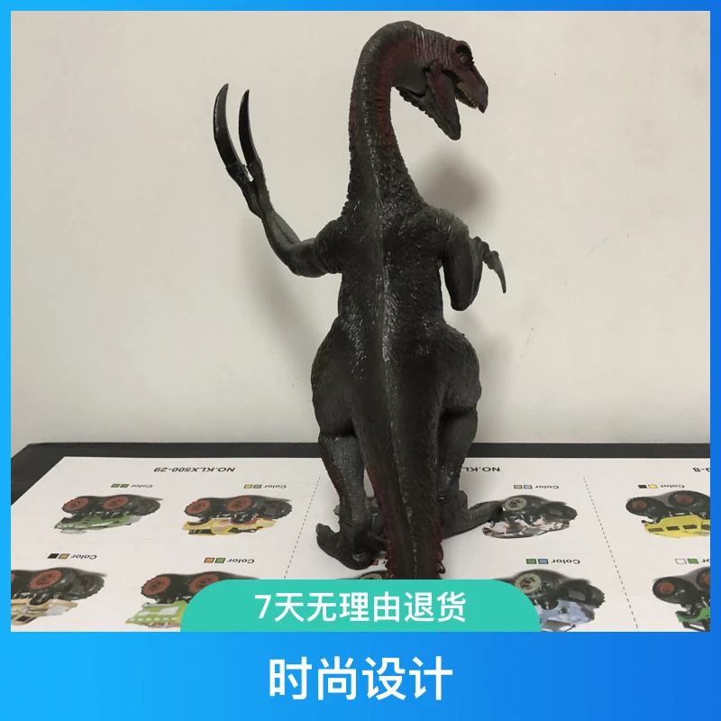 仿真侏罗纪超大号镰刀龙恐龙塑胶模型玩具儿童礼品玩