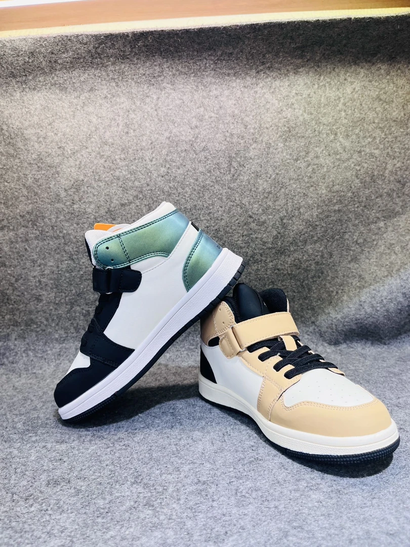 2024年儿童板鞋运动时尚休闲百搭潮流低帮韩版1183-915