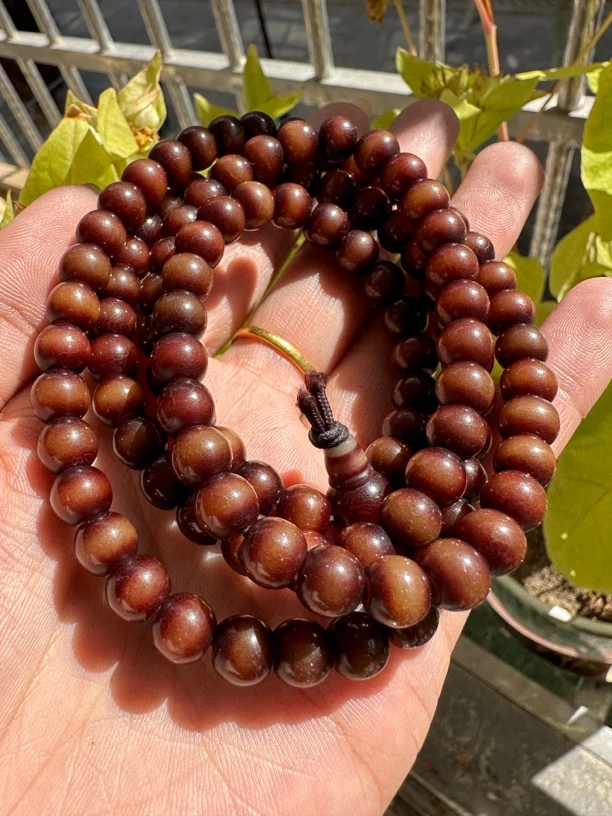 老菩提根108足数