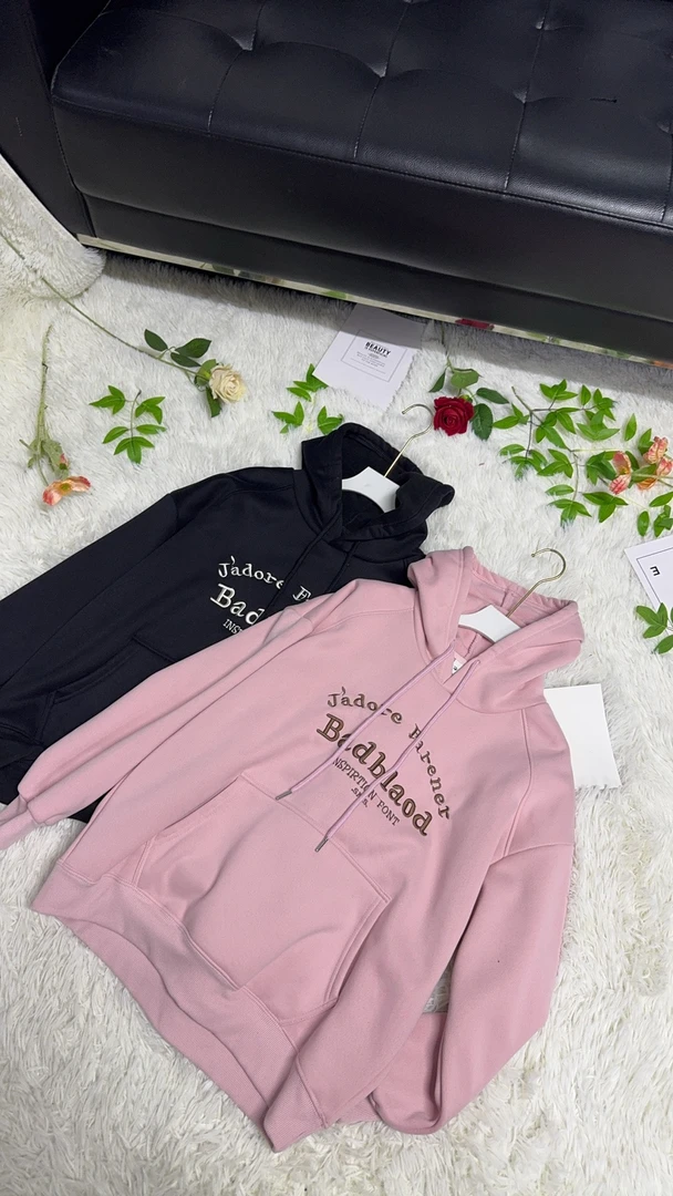 女士休闲卫衣8801-J