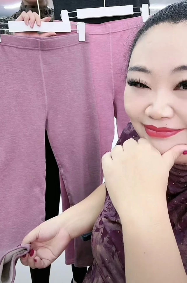 女士秋裤 019 -A116