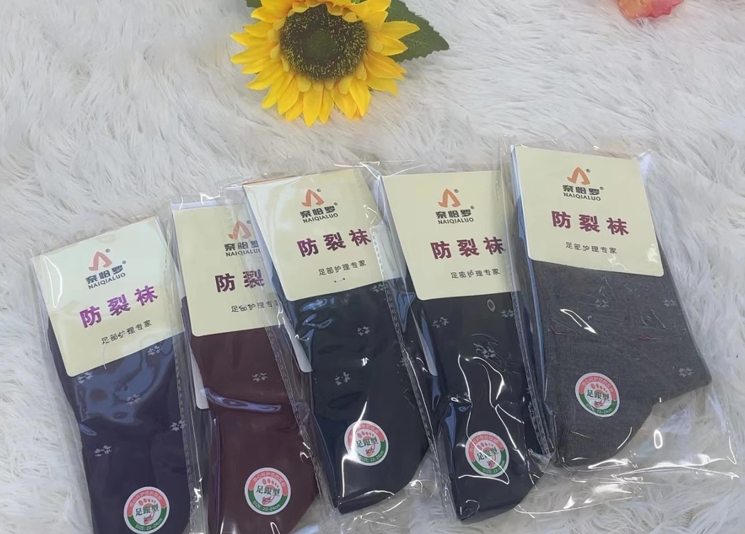 女士防裂袜 2412 -A362***