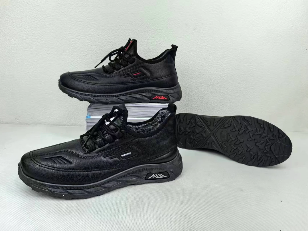 男士新款加绒休闲鞋 6031 -A126