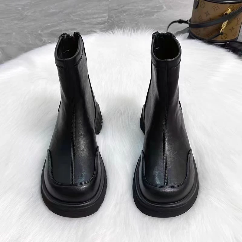 女士时尚靴子8837-A120****