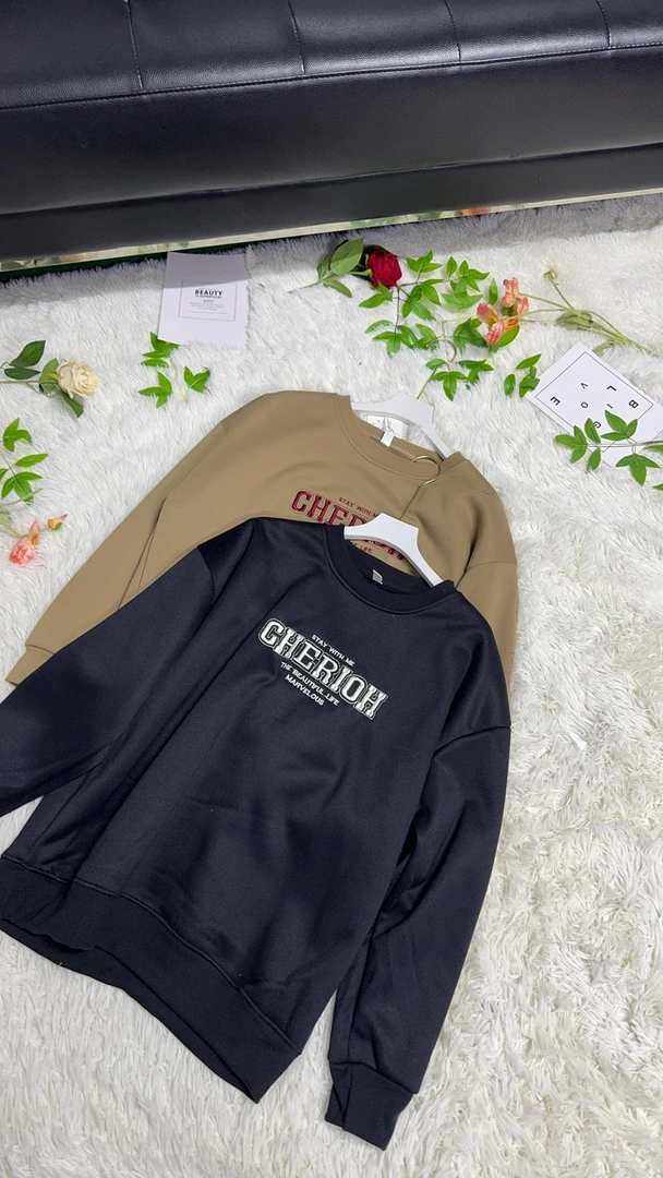 女士休闲卫衣8808-1-J